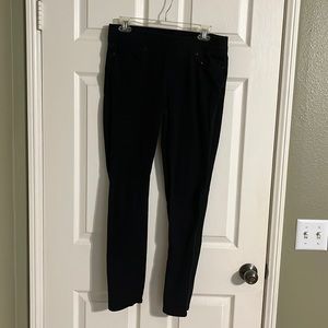 Levi’s Jeggers Size 8 Black